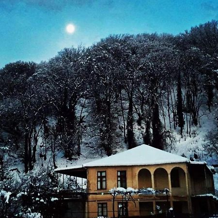 Ezo Hotel Jvari Luaran gambar