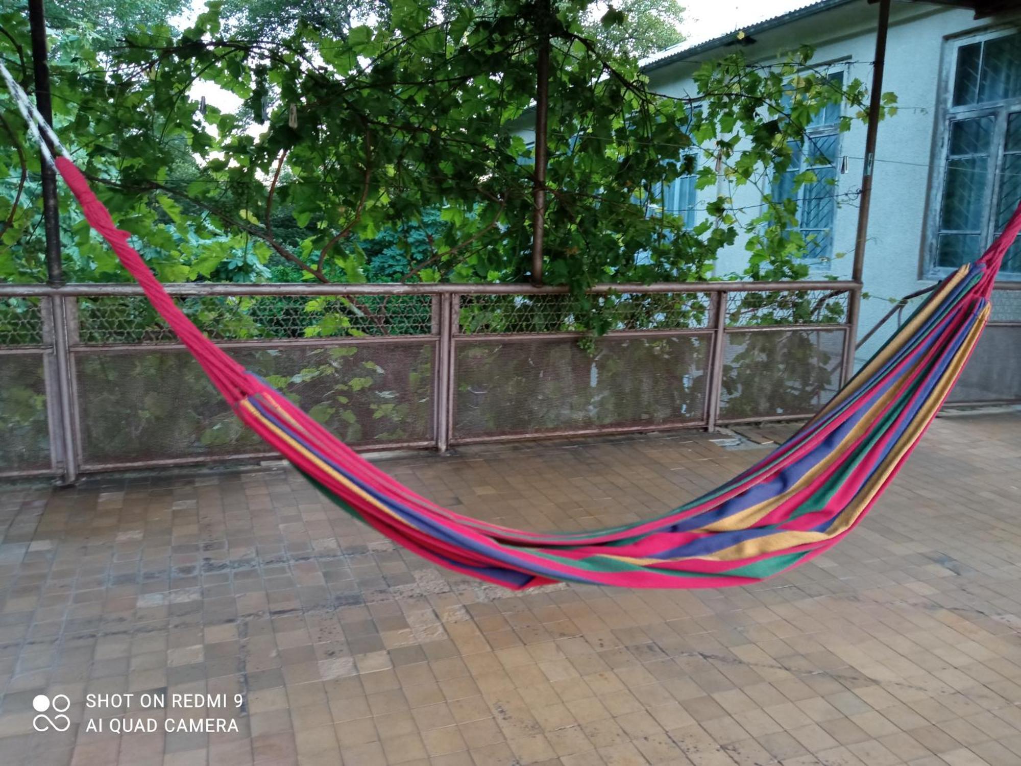 Ezo Hotel Jvari Luaran gambar