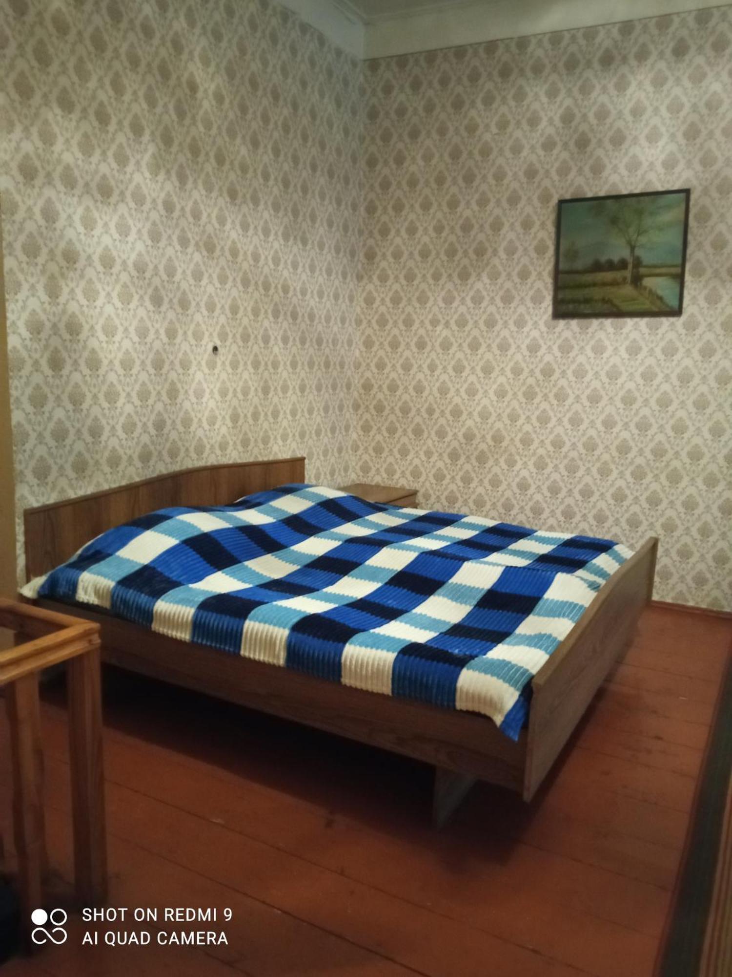 Ezo Hotel Jvari Luaran gambar